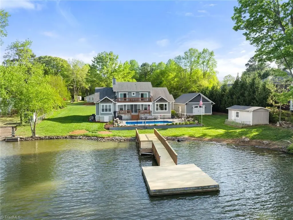 1786 Riverview Road, Lexington, NC 27292 - #1