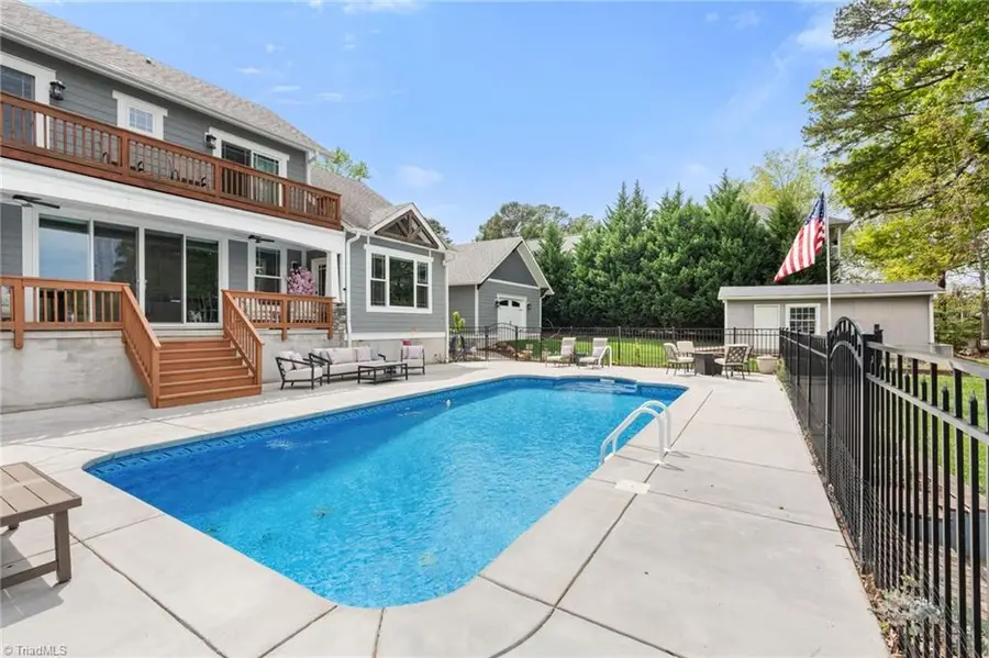 1786 Riverview Road, Lexington, NC 27292 - #2