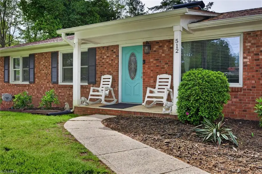 512 Croydon Lane, Winston Salem, NC 27107 - #2