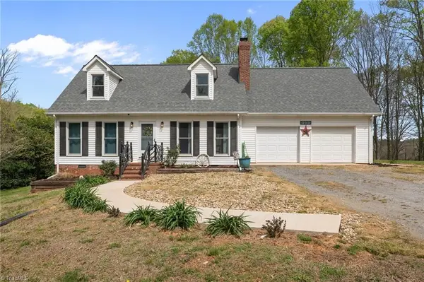 233 Rock Spring Drive, Reidsville, NC 27320