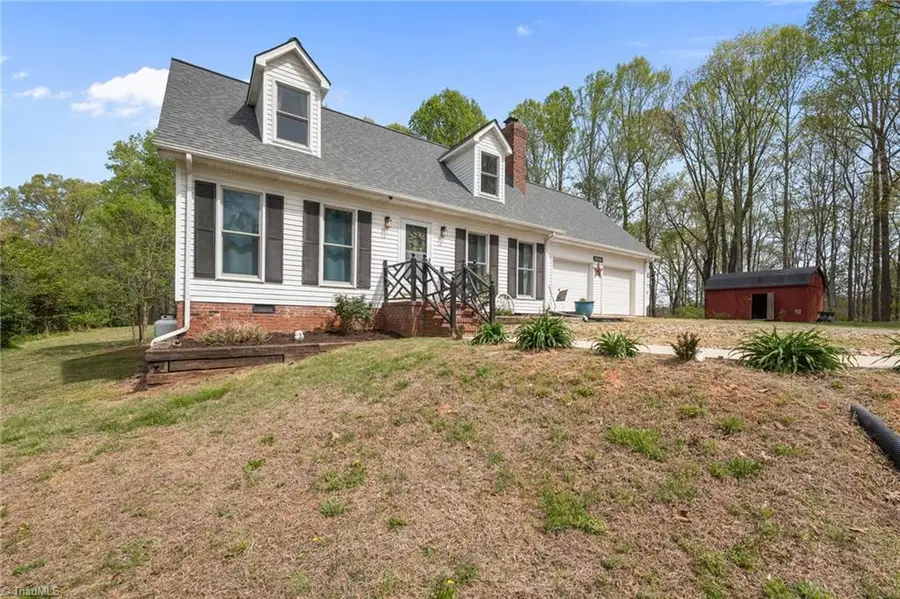 233 Rock Spring Drive, Reidsville, NC 27320 - #2