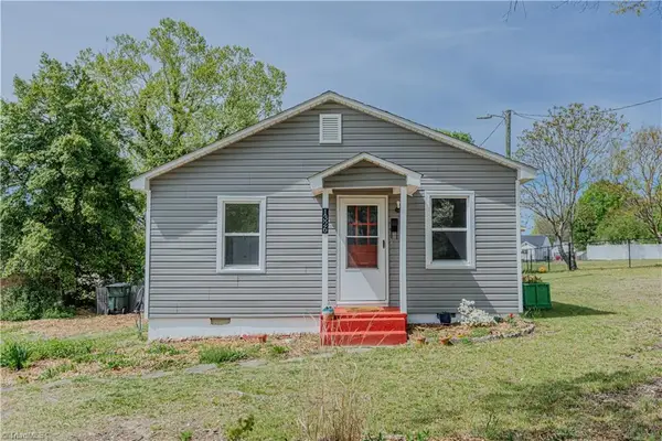 1326 Stonewall Avenue, Burlington, NC 27217