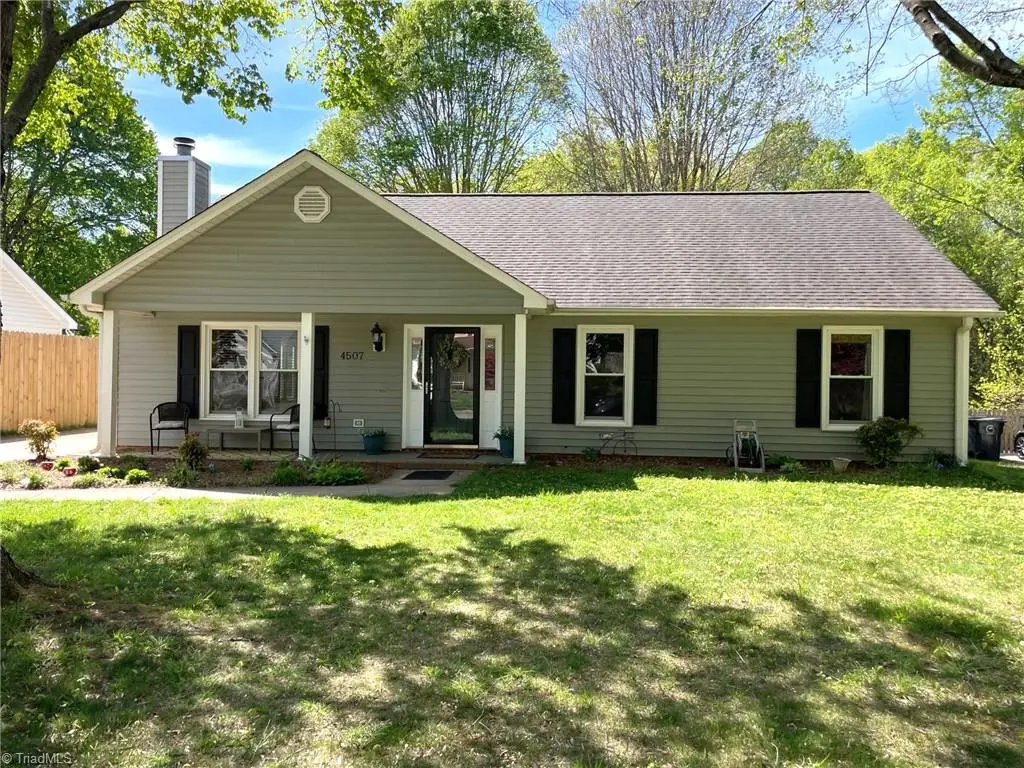 4507 Eagle Rock Road, Greensboro, NC 27410 - #1