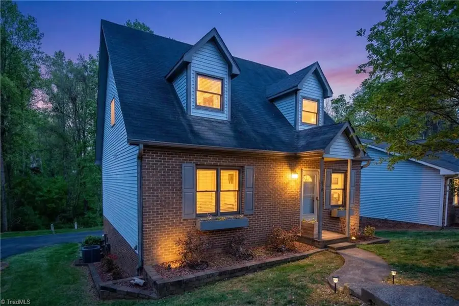 620 Lantern Ridge Drive, Winston Salem, NC 27104 - #3