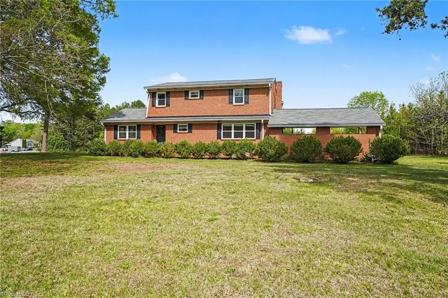 1261 Springwood Church Road, Gibsonville, NC 27249 - #2