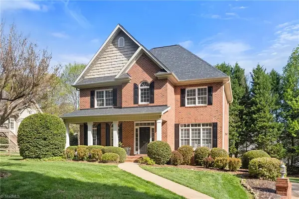 5112 Cedar Trail Place, Winston-Salem, NC 27104