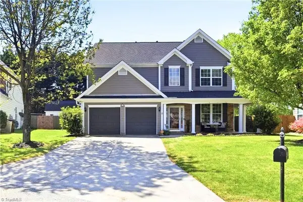 2460 Alderbrook Drive, High Point, NC 27265