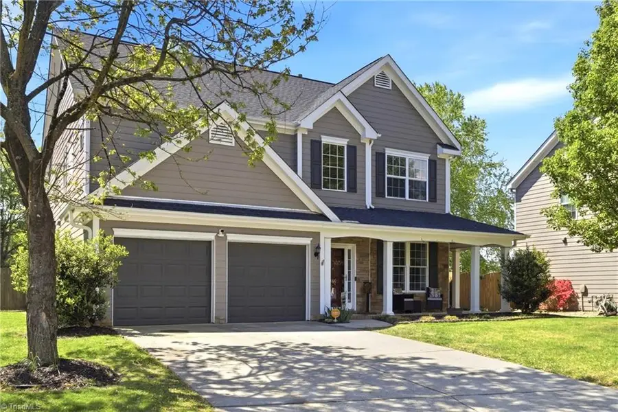 2460 Alderbrook Drive, High Point, NC 27265 - #2