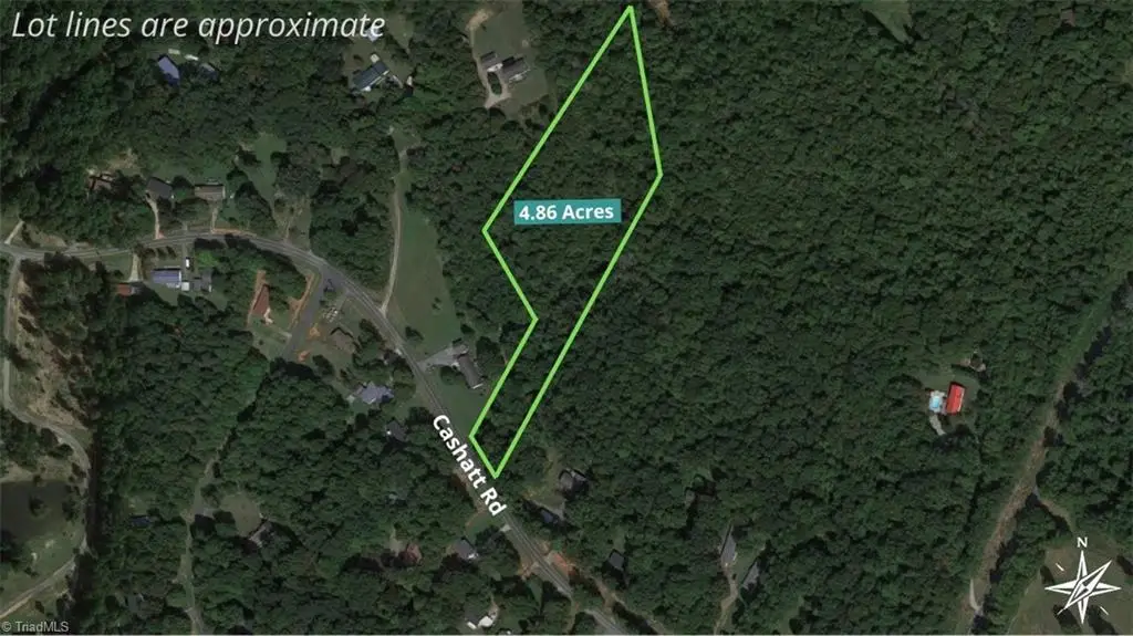 0 Cashatt Road, Trinity, NC 27370 - #1