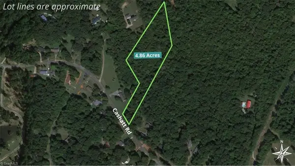 0 Cashatt Road, Trinity, NC 27370