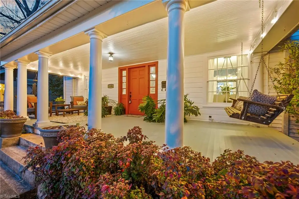 1106 West End Boulevard, Winston Salem, NC 27101 - #1