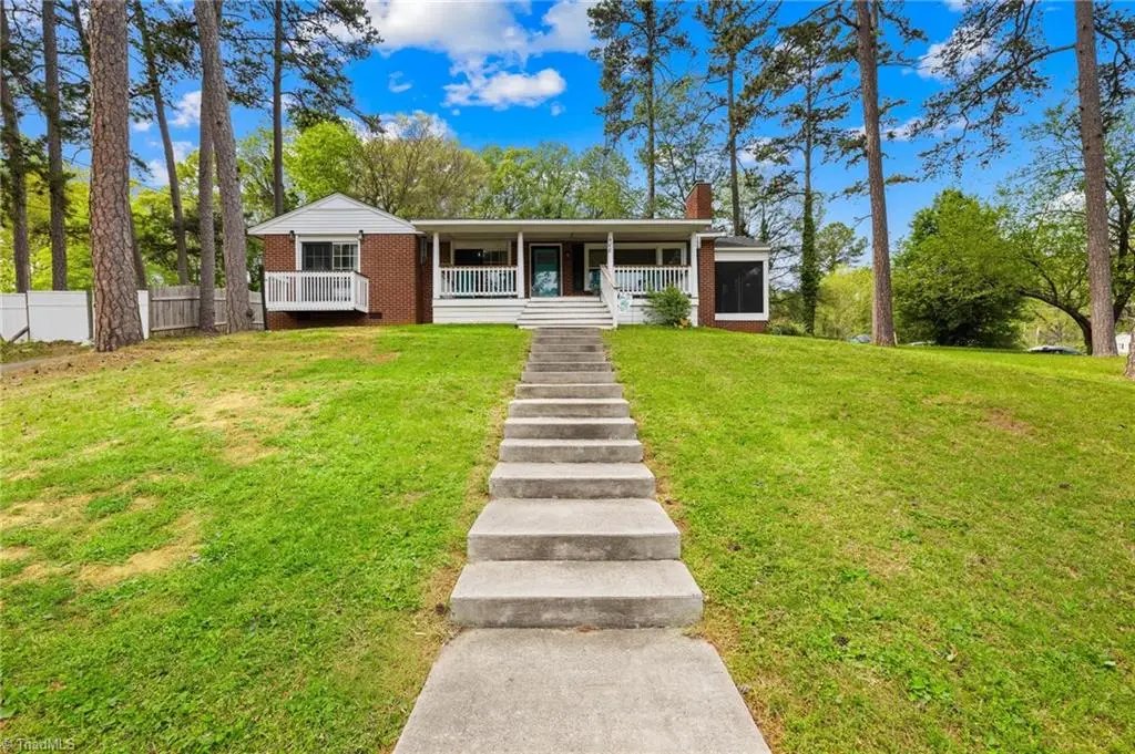 408 Woodsway Drive, Lexington, NC 27292 - #1