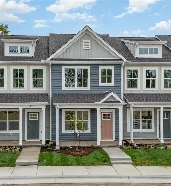 4657 Canter Park Lane, Greensboro, NC 27410 - #1