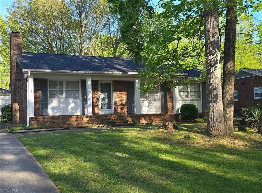 4111 Tulsa Drive, Greensboro, NC 27406 - #3