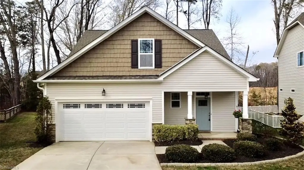 1208 Yellow Wood Drive, Mebane, NC 27302 - #1