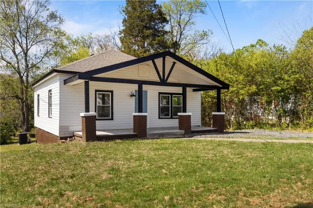 629 Lee Street, Eden, NC 27288 - #1
