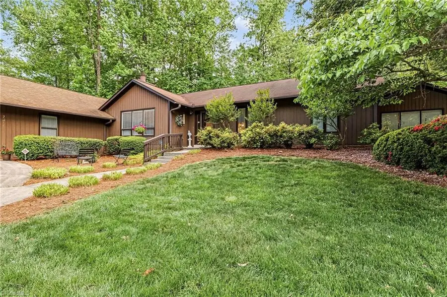 2519 Cottage Place, Greensboro, NC 27455 - #3