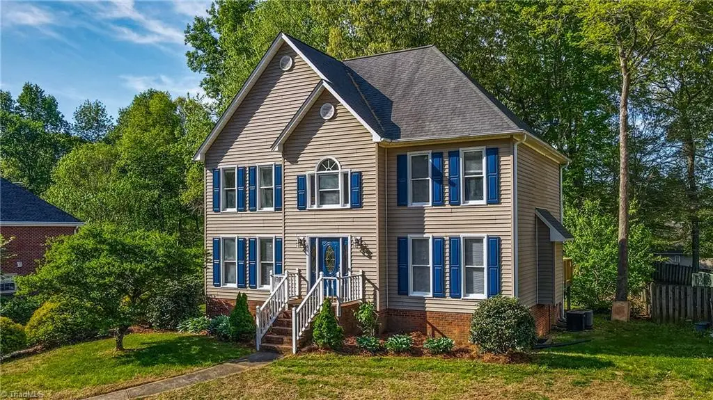 1930 Glenridge Drive, Kernersville, NC 27284 - #1