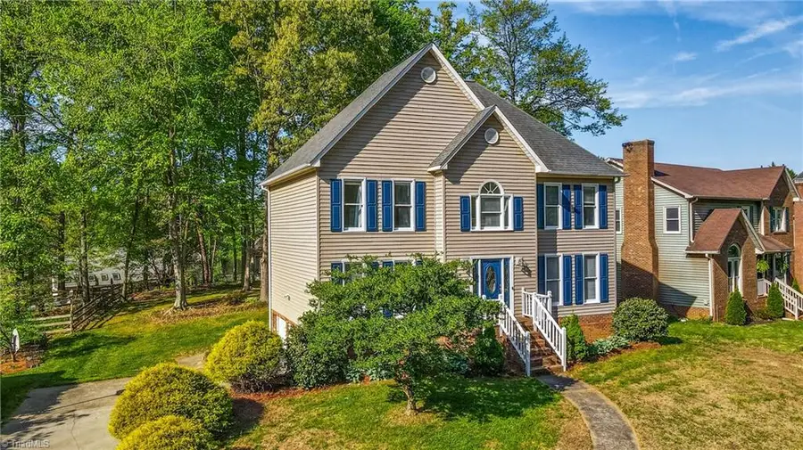 1930 Glenridge Drive, Kernersville, NC 27284 - #2