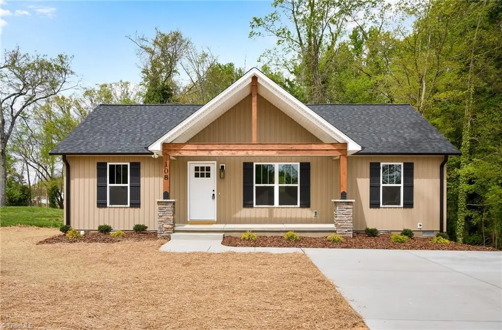 108 Unity Street, Thomasville, NC 27360 - #1