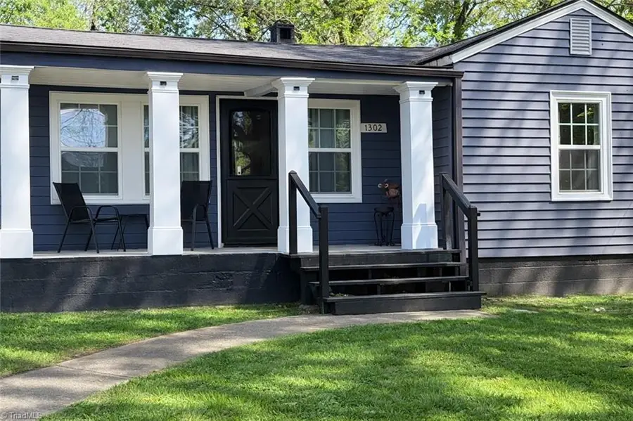 1302 Elmer Street, Greensboro, NC 27405 - #2