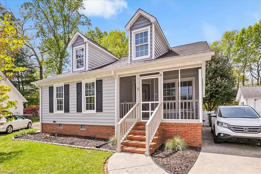 5 Yeardleys Court, Greensboro, NC 274544 - #2