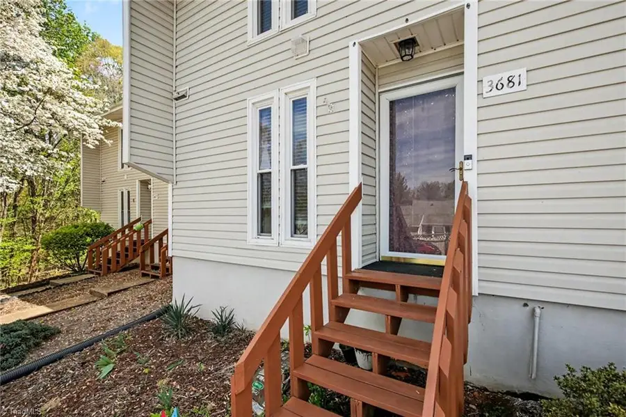 3681 Heathrow Drive, Winston Salem, NC 27127 - #3