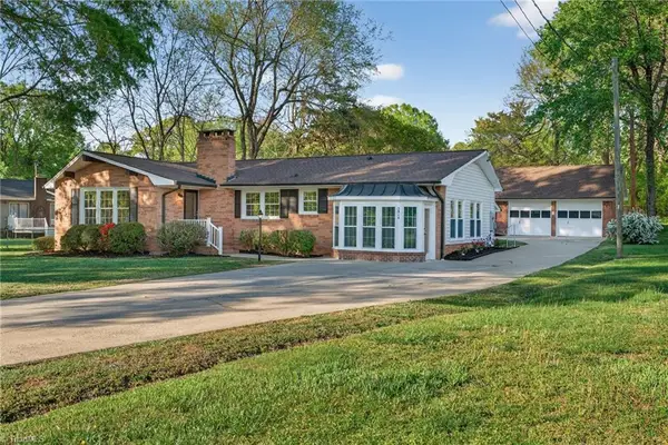 2914 Ardmore Street, Burlington, NC 27215