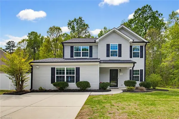 2890 Glen Hollow Road, Greensboro, NC 27407