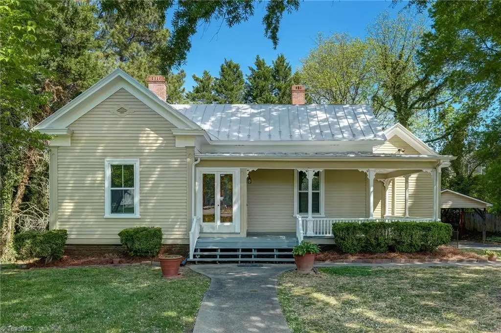 606 Lindsey Street, Reidsville, NC 27320 - #1