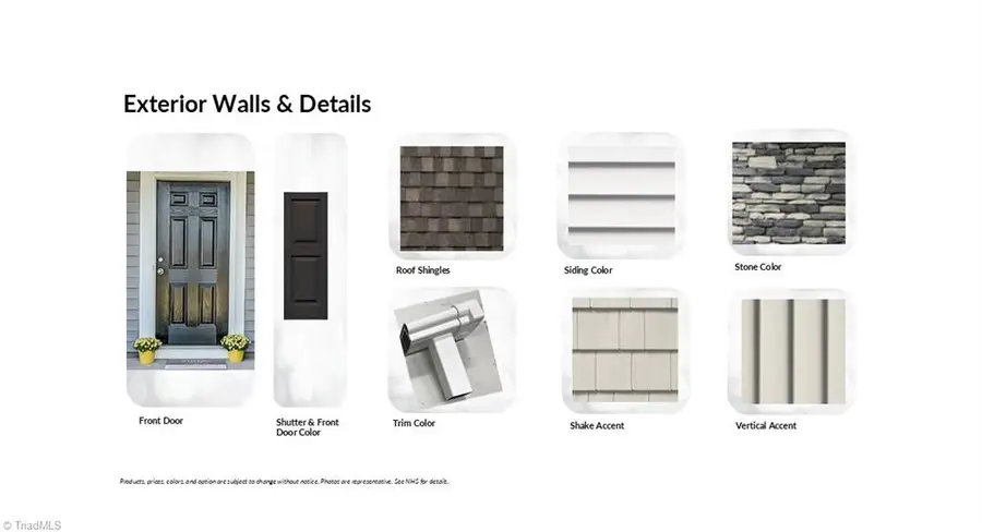 2159 Castle Stone Court, Kernersville, NC 27284 - #3