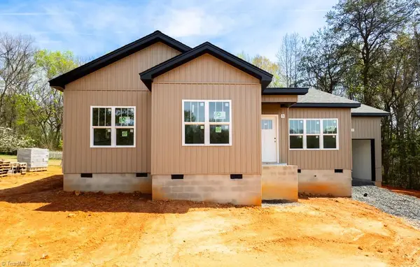 722 Cypress Hill Drive, Eden, NC 27288