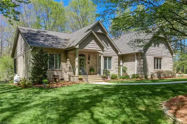7209 Round Stone Court, Gibsonville, NC 27249