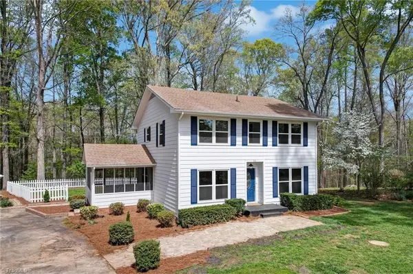 111 Oak Hills Drive, Reidsville, NC 27320