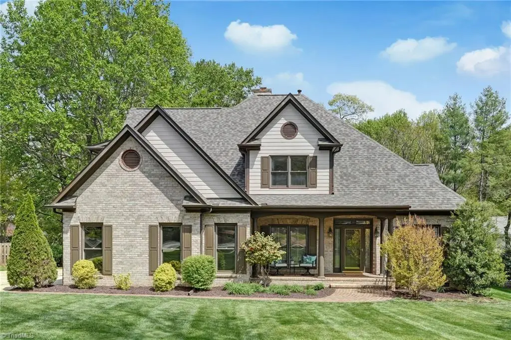 3004 Willow Oak Drive, Greensboro, NC 27408 - #1