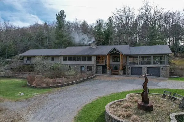 110 Mountain Hearth Drive, Sparta, NC 28675