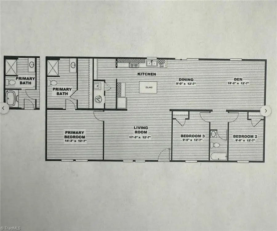 175 Little Elkin Church Road, Ronda, NC 28670 - #2