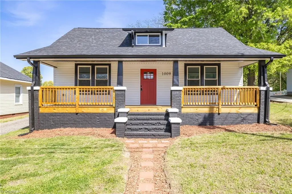 1009 N Scales Street, Reidsville, NC 27320 - #1
