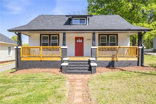 1009 N Scales Street, Reidsville, NC 27320