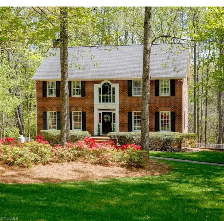 4413 Bashavia Drive, Pfafftown, NC 27040 - #1