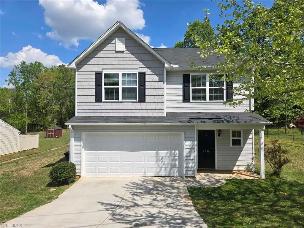 4586 Sun Valley Lane, Kernersville, NC 27284 - #1