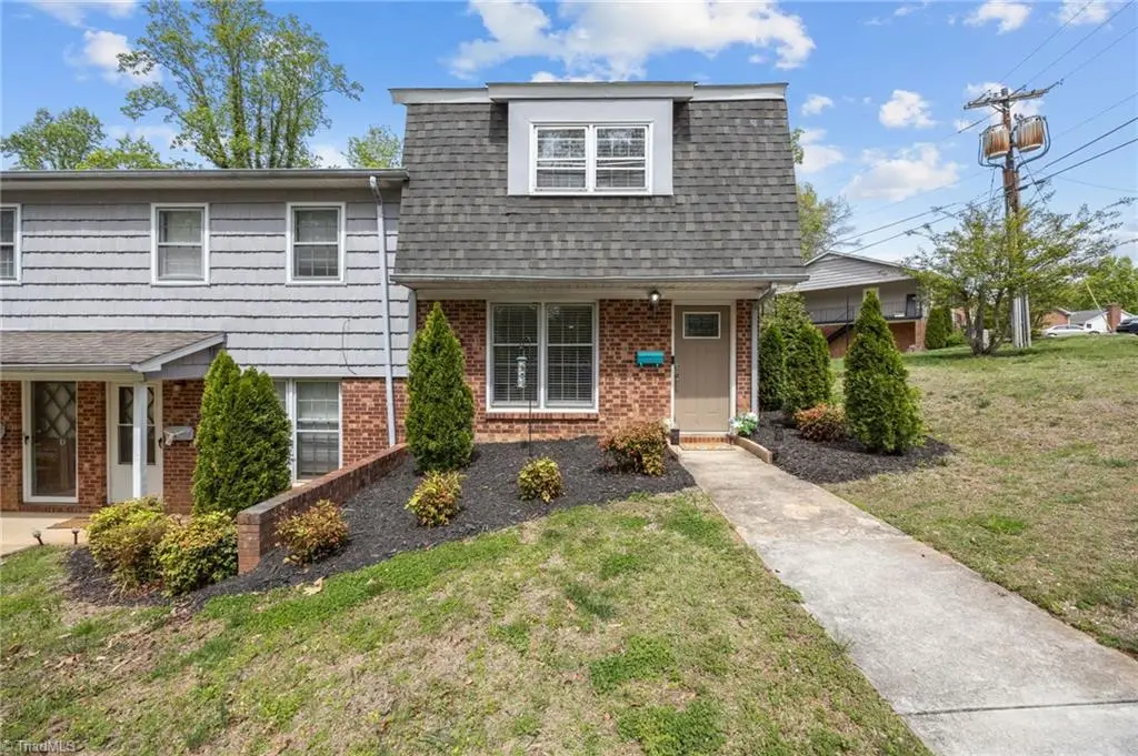 1105 Robin Hood Road #F, High Point, NC 27262 - #1