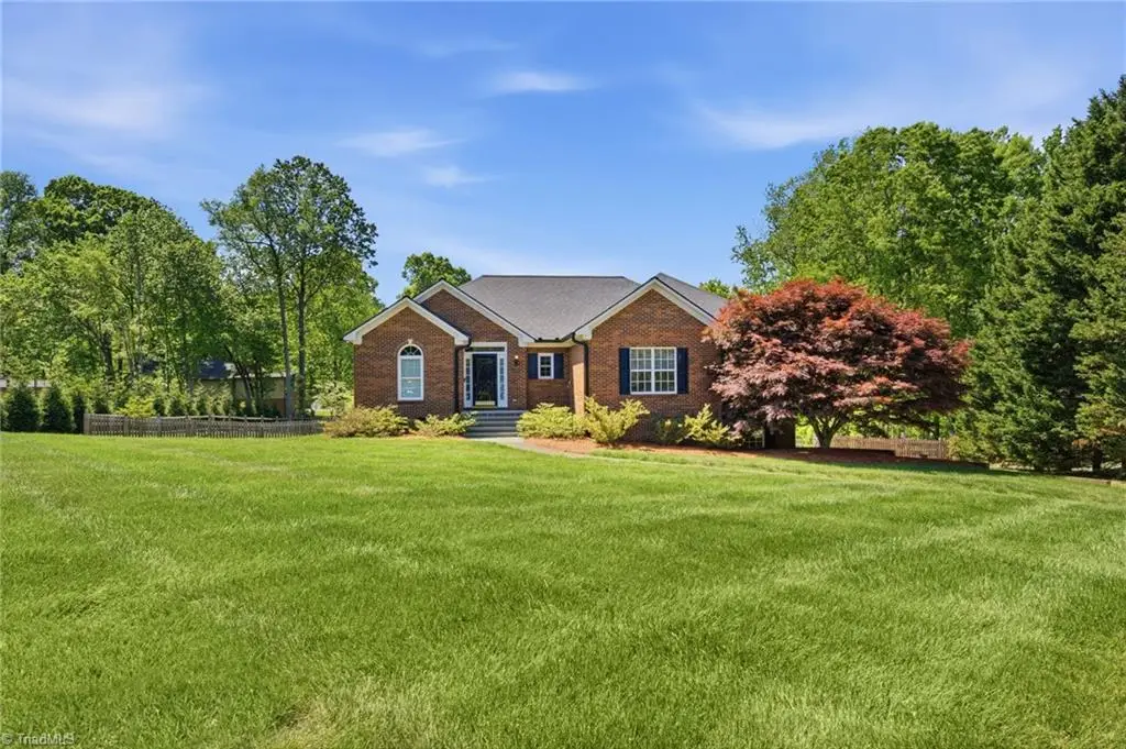 4505 Eden Terrace Drive, Kernersville, NC 27284 - #1