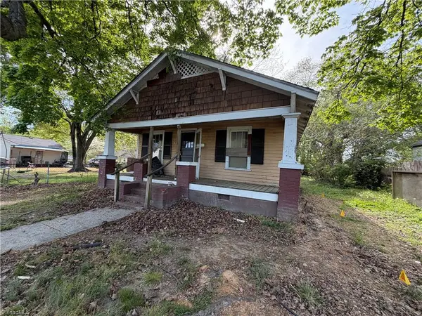 614 Logan Street, Greensboro, NC 27401