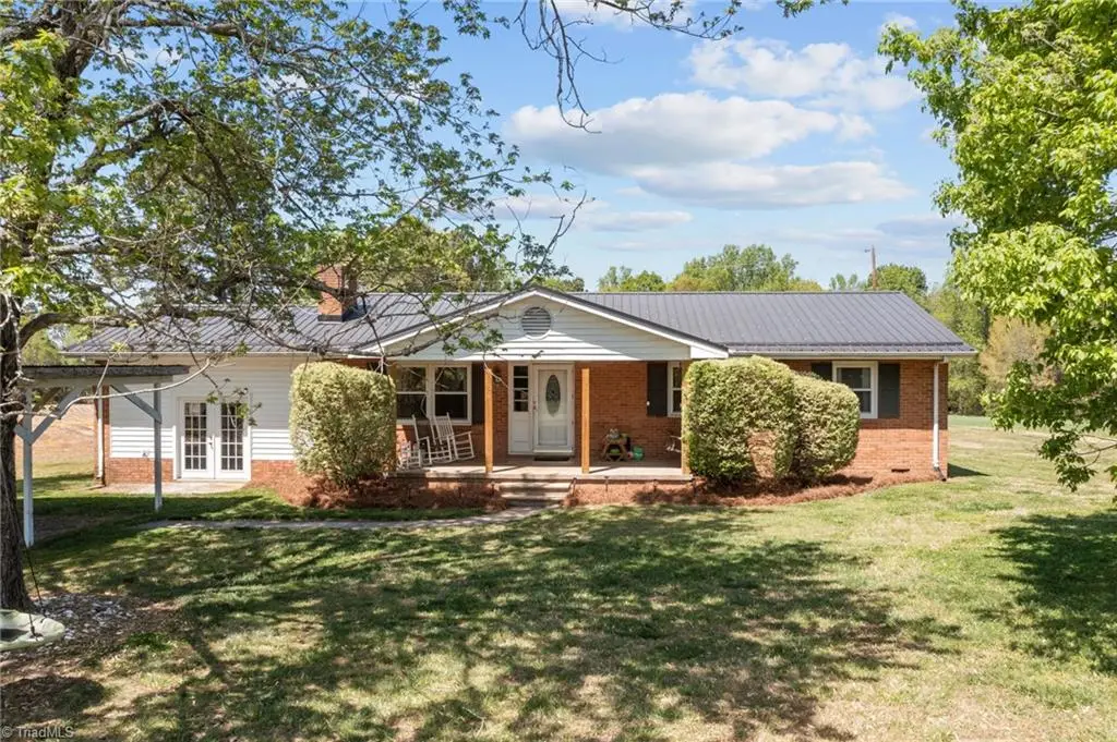 6553 Bethel Church Road, Gibsonville, NC 27249 - #1