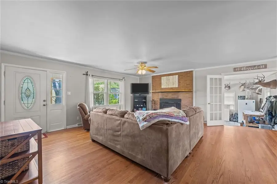 6553 Bethel Church Road, Gibsonville, NC 27249 - #3