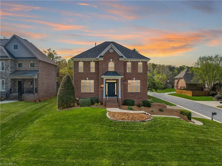 1380 Stonecroft Court, Winston Salem, NC 27103 - #3