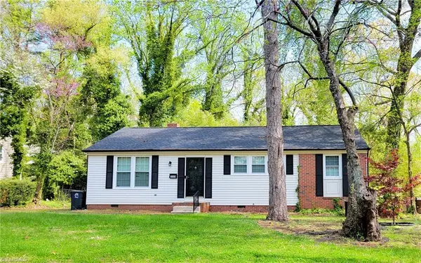 2508 Hill N Dale Drive, Greensboro, NC 27408