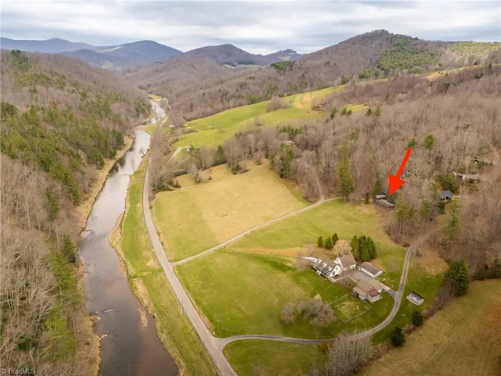 2408 Todd Railroad Grade Road, Todd, NC 28684 - #1
