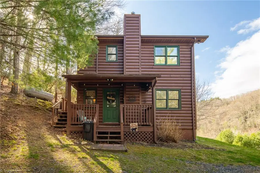 2408 Todd Railroad Grade Road, Todd, NC 28684 - #3